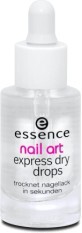Essence Cosmetics Nail Art express picături pentru uscarea rapidă a ojei, 8 ml