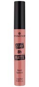 Essence Cosmetics Stay 8h Matte ruj lichid 02 Duck Face, 3 ml