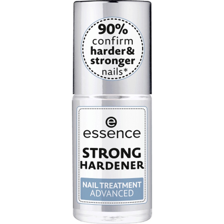 Essence Cosmetics Strong Hardener tratament pentru întărirea unghiilor, 8 ml
