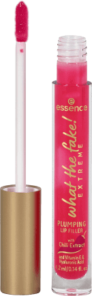 Essence Cosmetics What the fake! Extreme Plumping luciu de buze, 4,2 ml Frumusete si ingrijire
