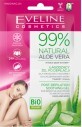 Eveline Cosmetics Gel calmant post-depilare cu 99% aloe vera naturală, 10 ml