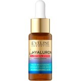 Eveline Cosmetics Ser antirid  bioHyaluron pentru față, 18 ml
