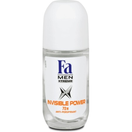 Fa Deo roll-on Xtreme Invisible Power, 50 ml