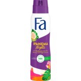 Fa Deodorant spray Night, 150 ml