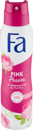 Fa Deodorant spray Pink, 150 ml Frumusete si ingrijire