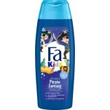 Fa kids Pirate Fantasy gel de duș și șampon pentru copii, 250 ml