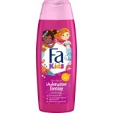 Fa kids Underwater Fantasy gel de duș și șampon pentru copii, 250 ml