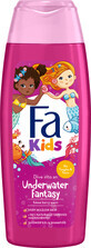 Fa kids Underwater Fantasy gel de duș și șampon pentru copii, 250 ml