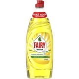 FAIRY Detergent de vase Extra Plus citrice, 650 ml