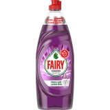 FAIRY Detergent de vase extra+ liliac, 650 ml