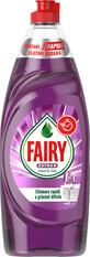 FAIRY Detergent de vase extra+ liliac, 650 ml