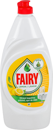 detergent de vase capsule fairy platinum 148 buc FAIRY Detergent de vase lemon, 800 ml