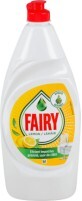 FAIRY Detergent de vase lemon, 800 ml