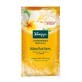 Cristale de baie spumante, Frangipan si Moringa, 80 g, Kneipp