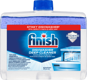 maşini de spălat rufe cu eficienţa energetică a+++ Finish Soluţie pentru curăţarea maşinii de spălat vase, 250 ml