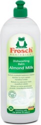 Frosch Detergent pentru vase cu aromă de migdale, 750 ml
