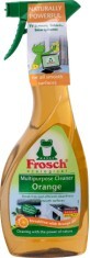 Frosch Soluţie multisuprafeţe portocală, 500 ml