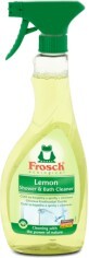 Frosch Spray pentru curăţat cada &amp; duş, 500 ml