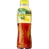 Fuzetea FuzeTea Lemon, 500 ml