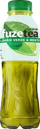 Fuzetea FuzeTea Lime, 500 ml