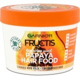 Garnier Fructis Mască păr cu papaya, 396 ml