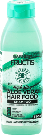 Garnier Fructis Şampon cu aloe vera, 350 ml Frumusete si ingrijire