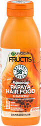 Garnier Fructis Şampon cu papaya, 350 ml