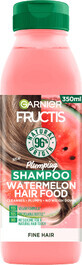 Garnier Fructis Şampon cu pepene verde, 350 ml