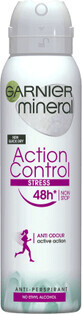 Garnier Mineral Deodorant spray Action Control, 150 ml