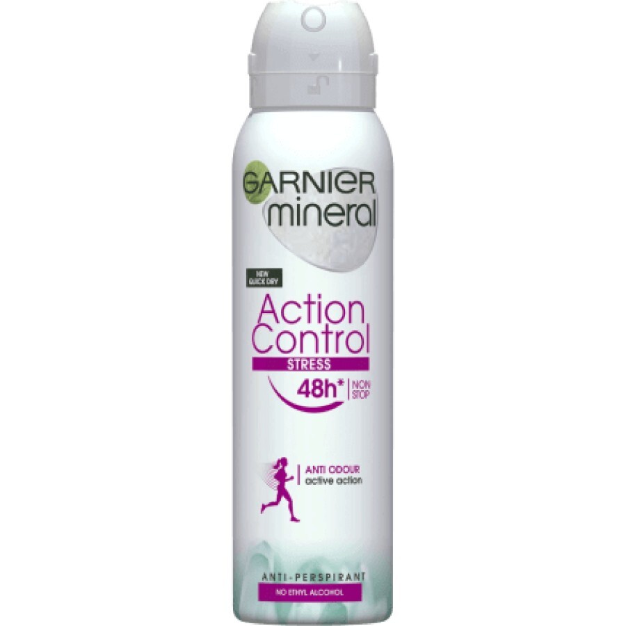 Garnier Mineral Deodorant spray Action Control, 150 ml