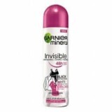 Garnier Mineral Deodorant spray Invisible, 150 ml
