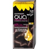 Garnier Olia Vopsea de păr permanentă fără amoniac 3.23 ciocolată neagră, 1 buc