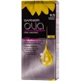 Garnier Olia Vopsea de păr permanentă fără amoniac 9.10 silver smoke, 1 buc