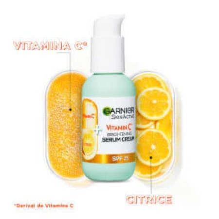 Garnier Skin Naturals Serum cremă cu vitamina c, 50 ml, 50 ml