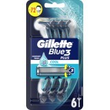 Gillette Aparat de ras B3 Plus, 6 buc