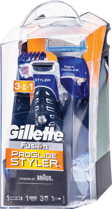 Gillette Aparat de ras Fusion, 1 buc