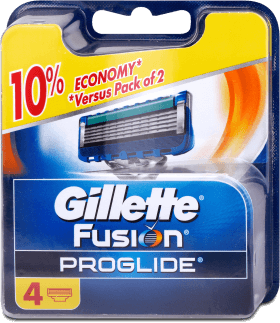 Gillette Aparat pentru ras manual Proglide, 4 buc