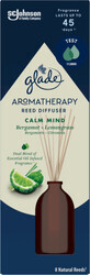 Glade Bețișoare parfumate Aromatherapy Calm Mind, 80 ml