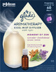 Glade Difuzor uleiuri esențiale Aromatherapy Moment of Zen, 17,4 ml