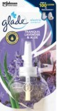 Glade Glade rezervă aparat elctric  Tranquil Lavender &amp; Aloe 20.ml, 20 ml