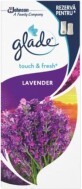 Glade Glade rezervă pentru aparat electric touch&amp;fresh cu aromă de lavenda, 10 ml