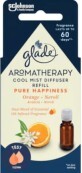 Glade Rezervă difuzor uleiuri esențiale Aromatherapy Pure Happiness, 17,4 ml