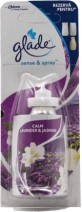 Glade Rezervă odorizant de cameră Sence&amp;Spray Calm Lavender&amp;Jasmine, 18 ml