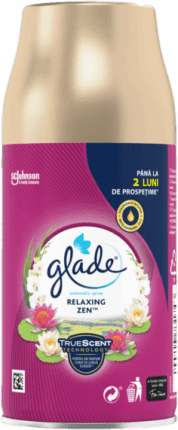 Glade Spray rezervă aparat Relaxing Zen, 269 ml