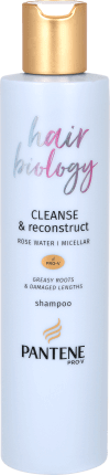Hair Biology Şampon Cleanse & Reconstruct, 250 ml
