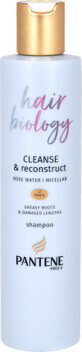 Hair Biology Şampon Cleanse &amp; Reconstruct, 250 ml