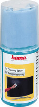 Hama Spray curățare TV + lavetă microfibră, 250 g