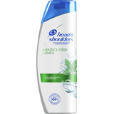 Head&Shoulders Menthol fresh șampon de păr, 675 ml