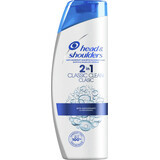 Head&Shoulders Șampon 2în1 Classic clean, 360 ml