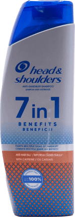 Head&Shoulders Șampon 7în1 anticădere, 270 ml